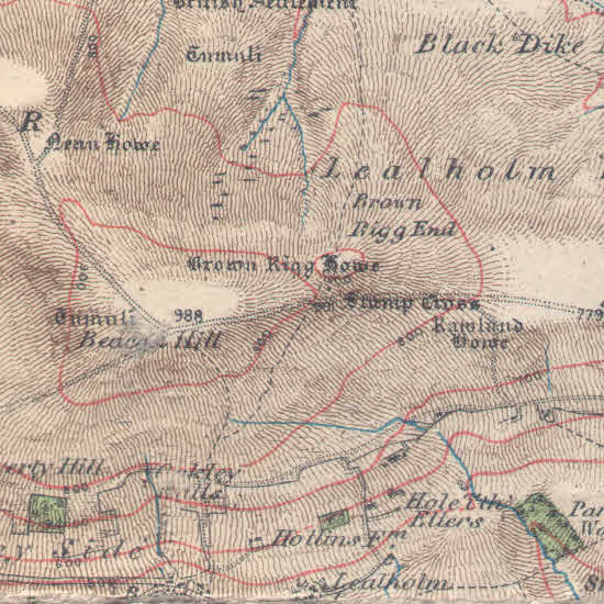 Brown Rigg Howe in 1914 