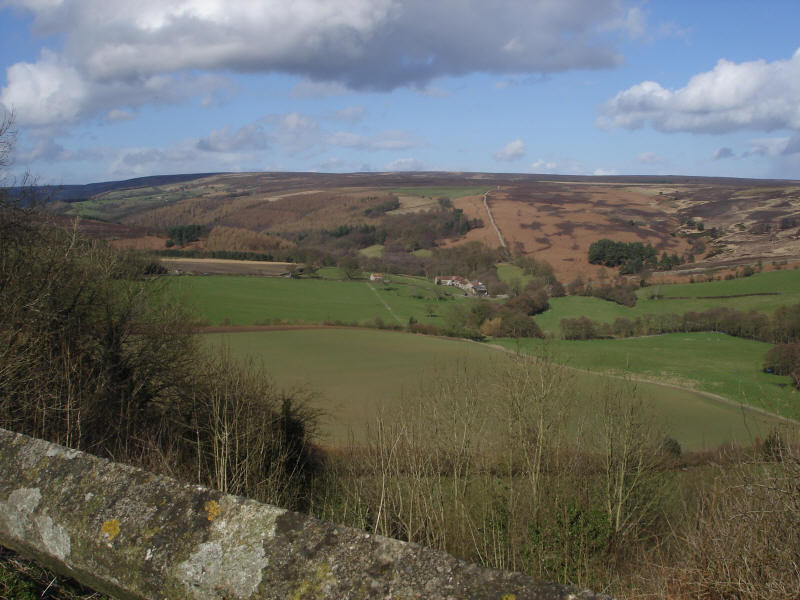 Surprise View at Gillamoor