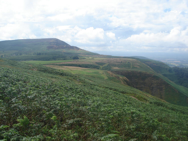 Green Bank from Cringle Moor