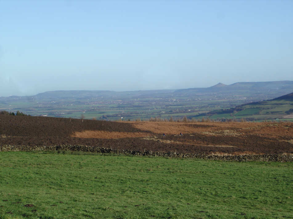 Picture of the Leven Valley